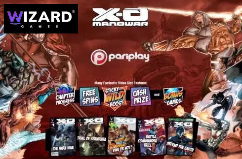 X-O ManOWar